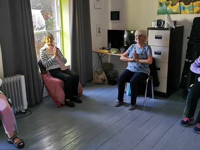 UN International Older Persons Day