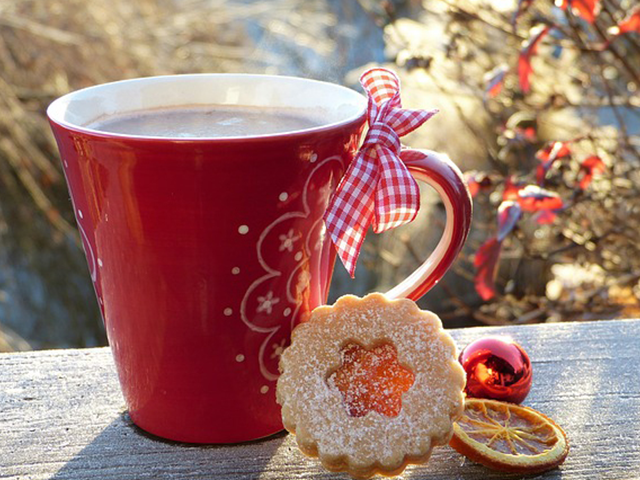 Christmas Coffee Morning